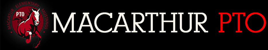 MacArthur PTO Logo